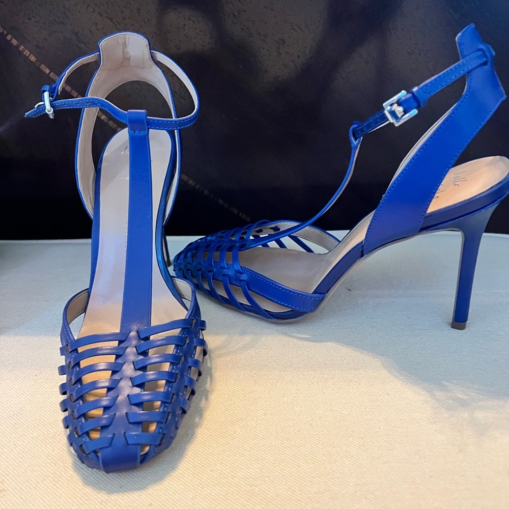 Banana Republic Royal Blue Classy Heels